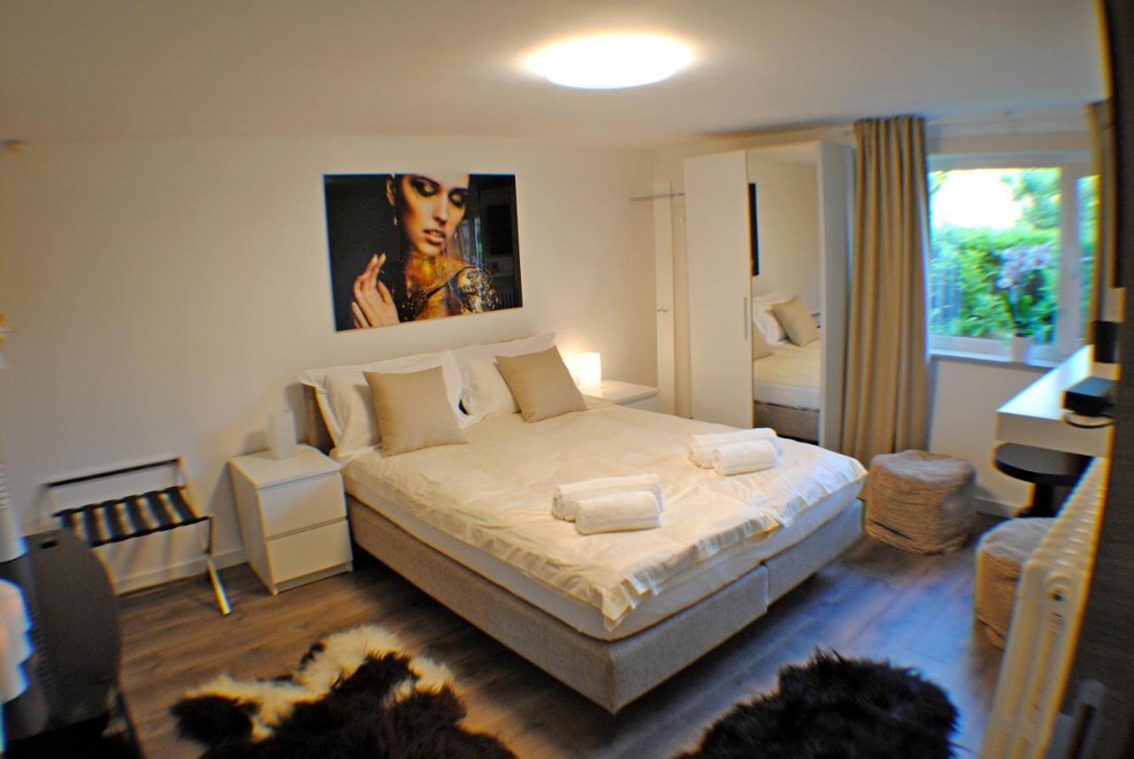 Prettige Dagen Apartment Bruges Exterior photo