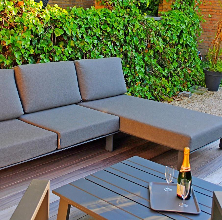 Prettige Dagen Apartment Bruges Exterior photo