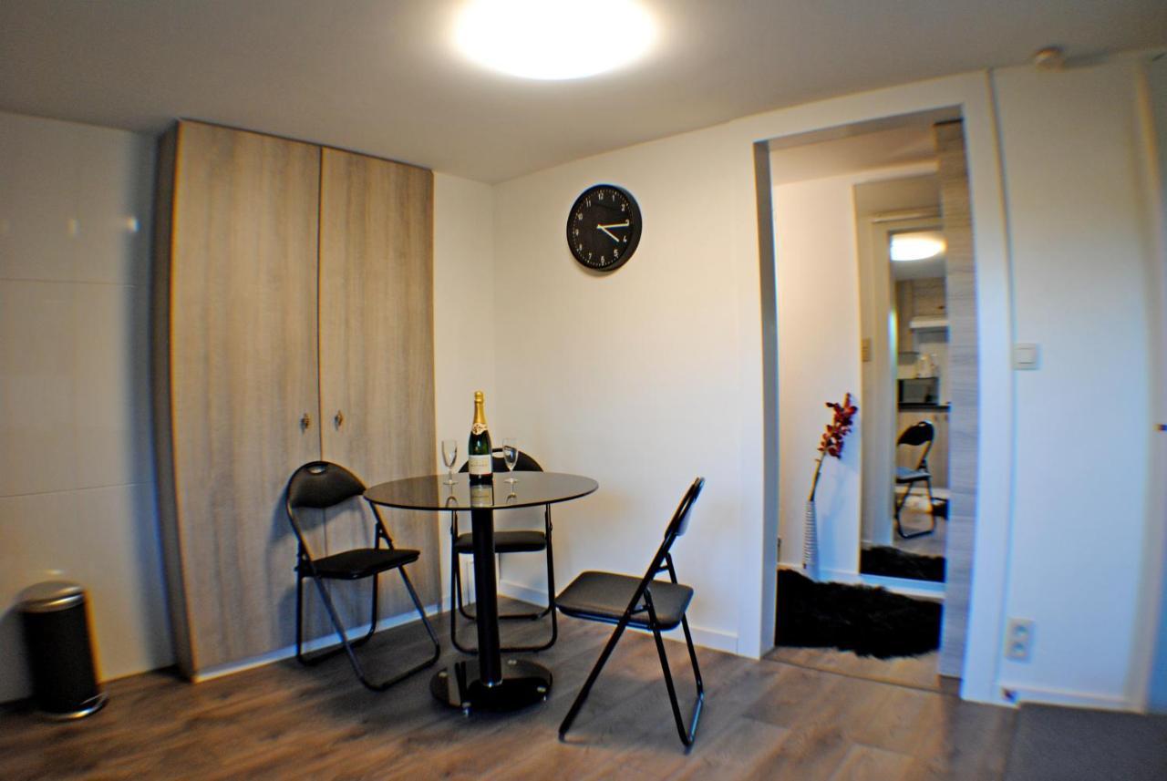 Prettige Dagen Apartment Bruges Exterior photo